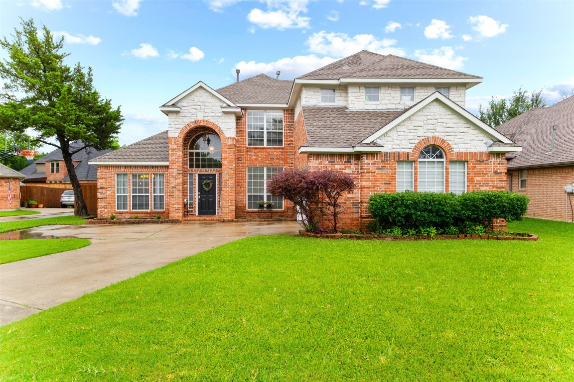 7 Colt Court Mansfield TX 76063