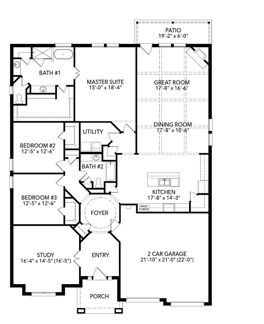 4017 Eagles Bluff Road Midlothian TX 76065