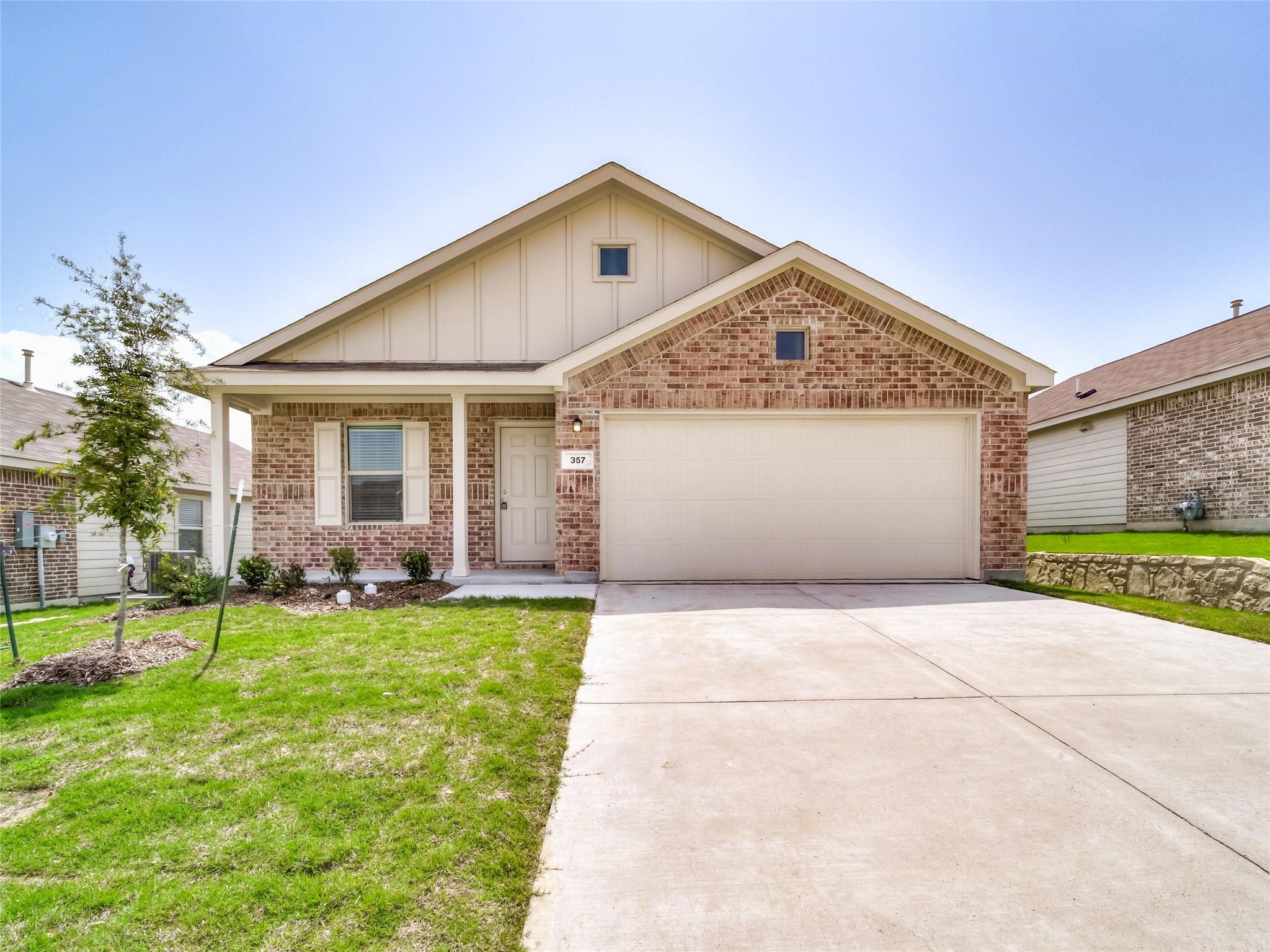357 Sun Bluff Road Fort Worth TX 76052