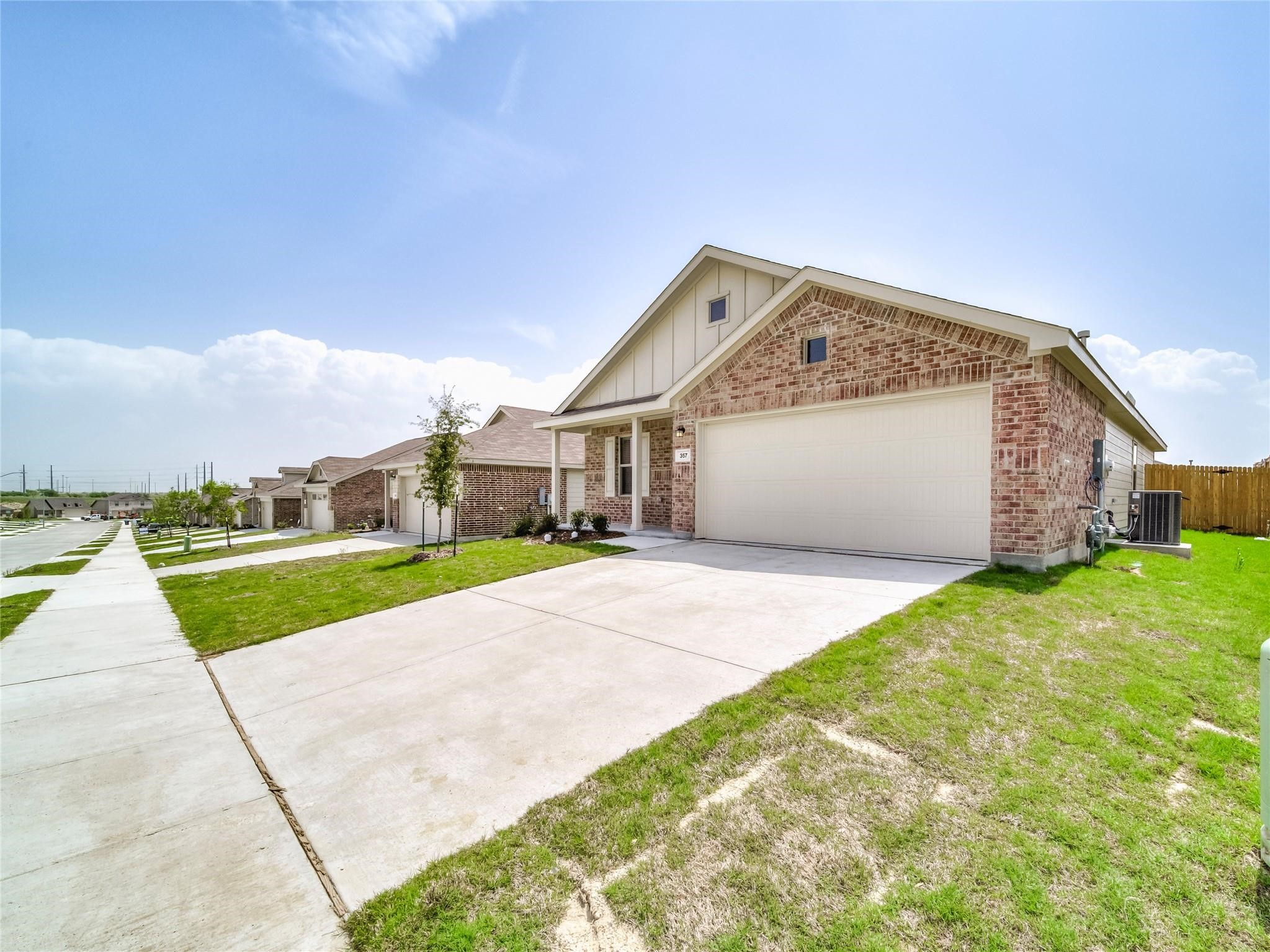 357 Sun Bluff Road Fort Worth TX 76052