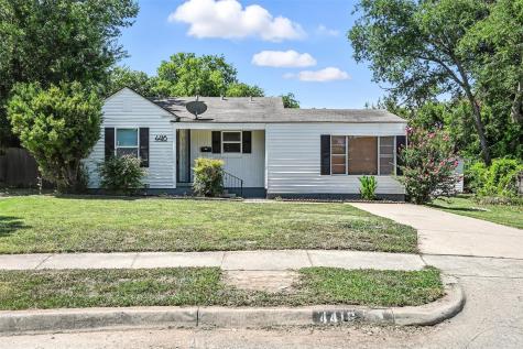 4416 Surrey Street Fort Worth TX 76133