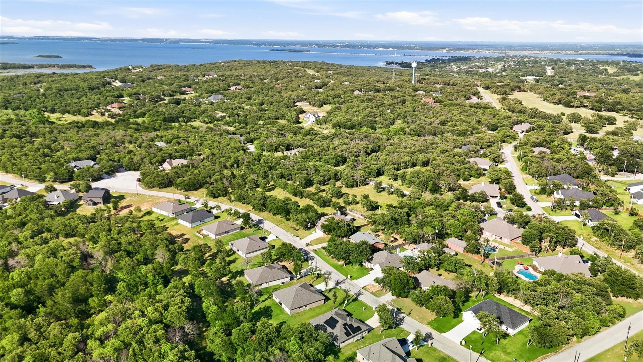 105 Jim Walters Drive Runaway Bay TX 76426