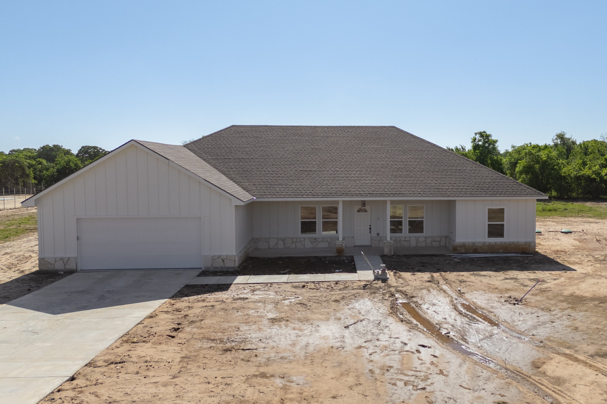Lot 14, Loving Road Perrin TX 76486