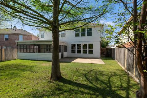 7515 Cresswell Drive Arlington TX 76001