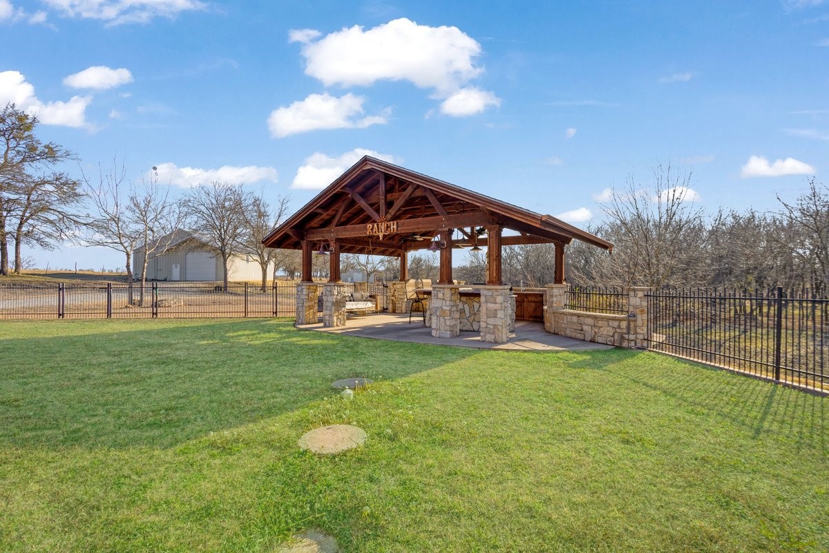 16900 County Road 706 Leonard TX 75452