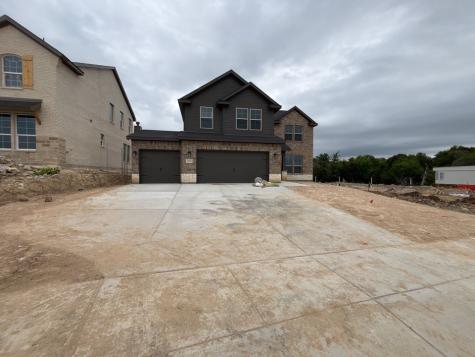 508 Park Side Drive Weatherford TX 76087