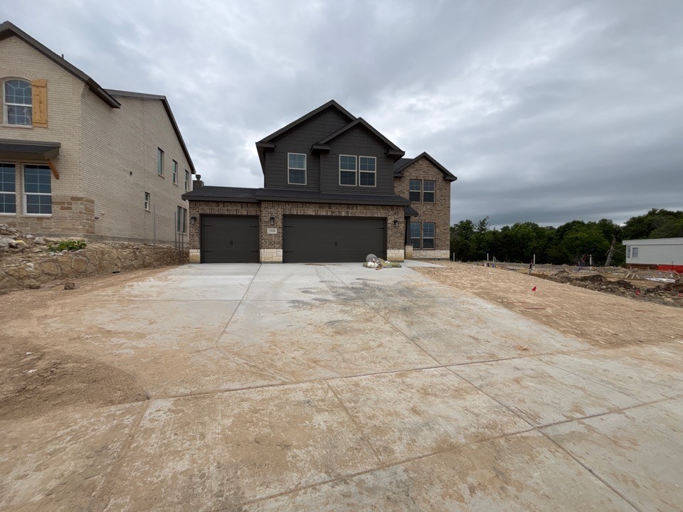 508 Park Side Drive Weatherford TX 76087