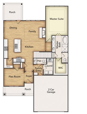 508 Park Side Drive Weatherford TX 76087