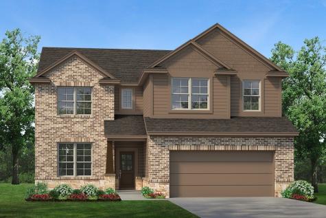 508 Park Side Drive Weatherford TX 76087