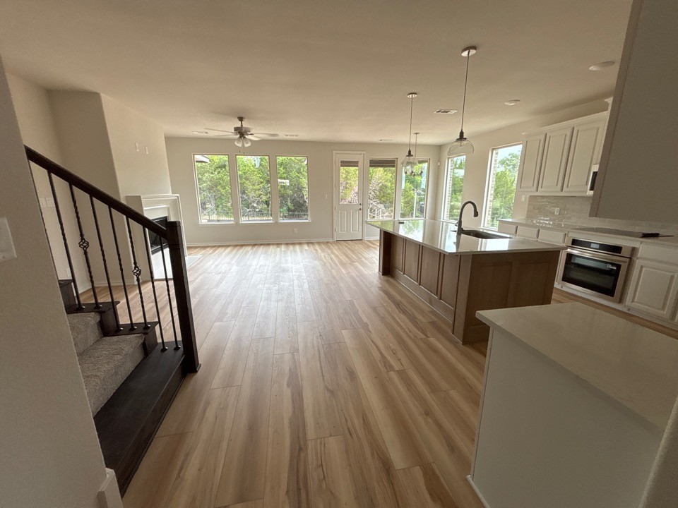 508 Park Side Drive Weatherford TX 76087