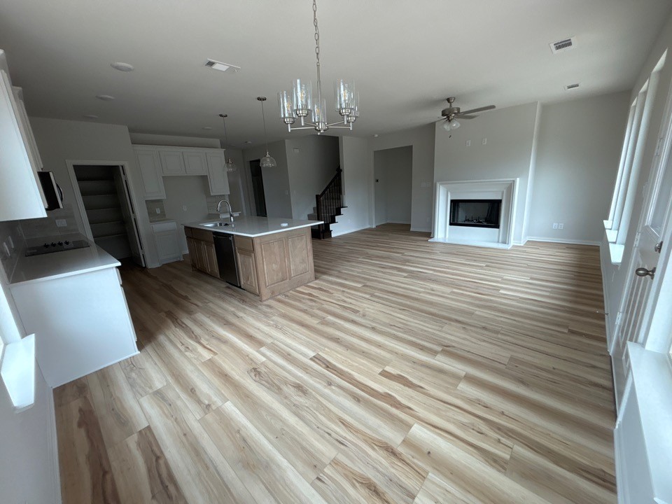 508 Park Side Drive Weatherford TX 76087