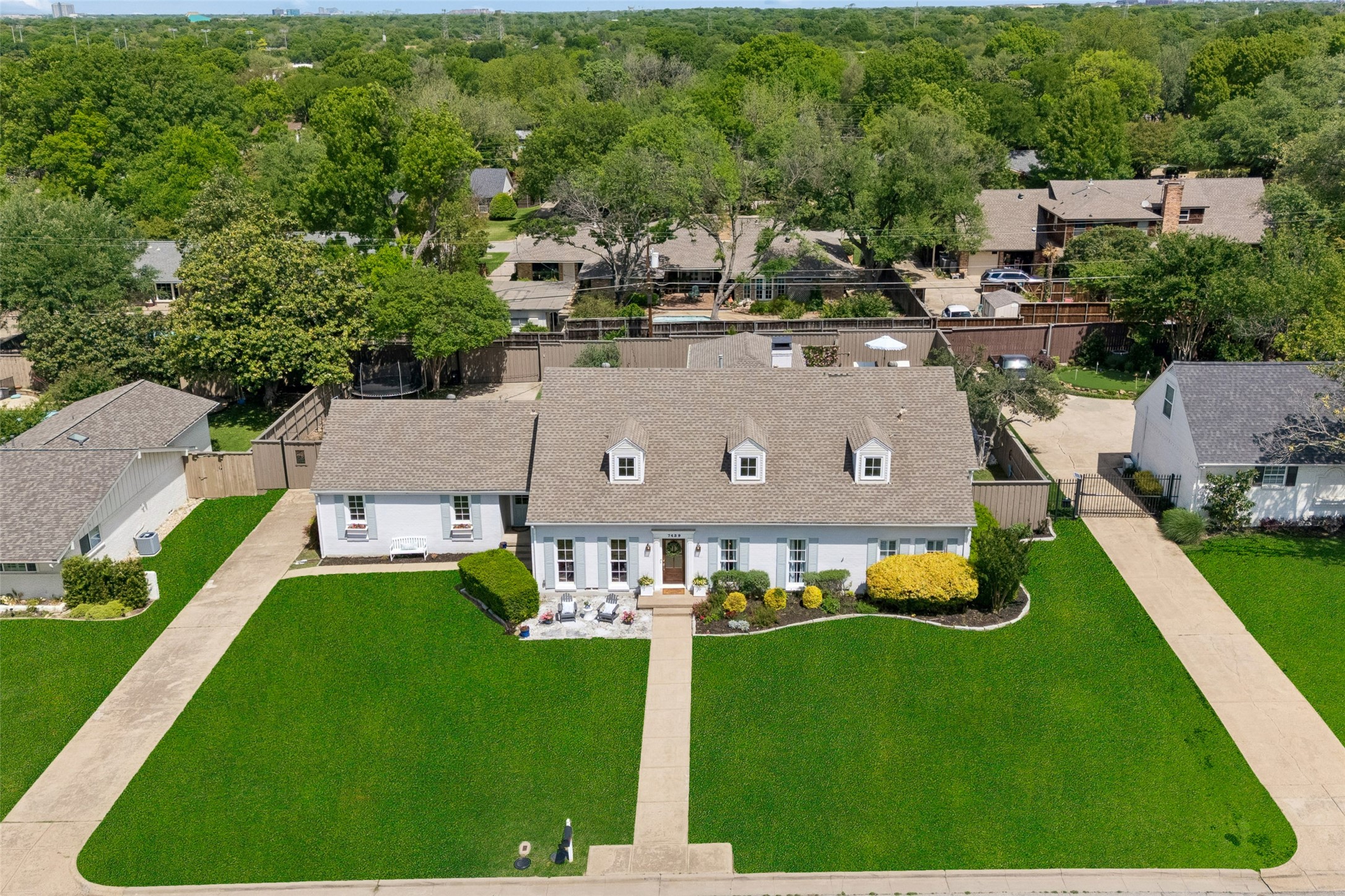 7439 Stonecrest Drive Dallas TX 75254