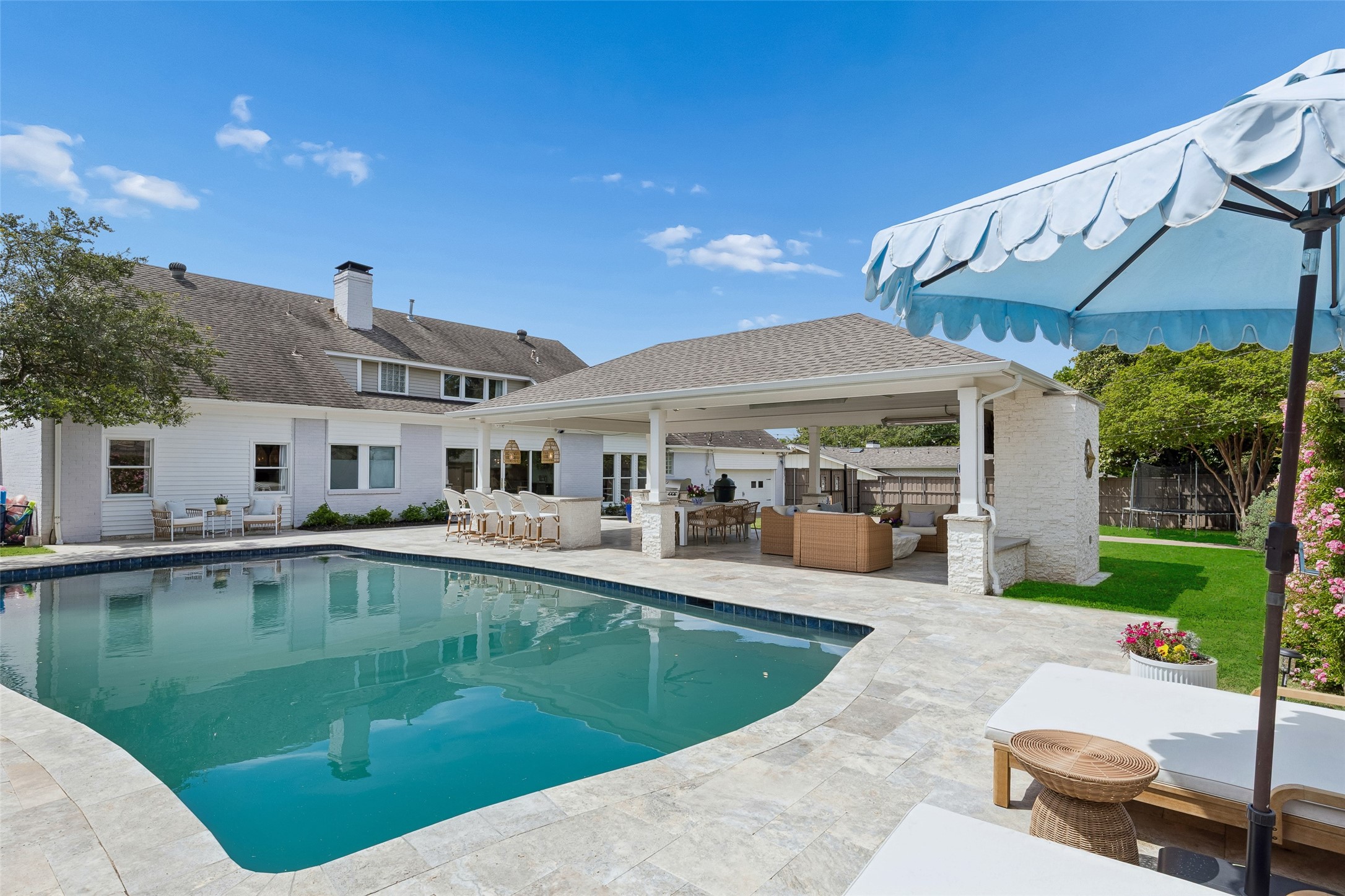 7439 Stonecrest Drive Dallas TX 75254