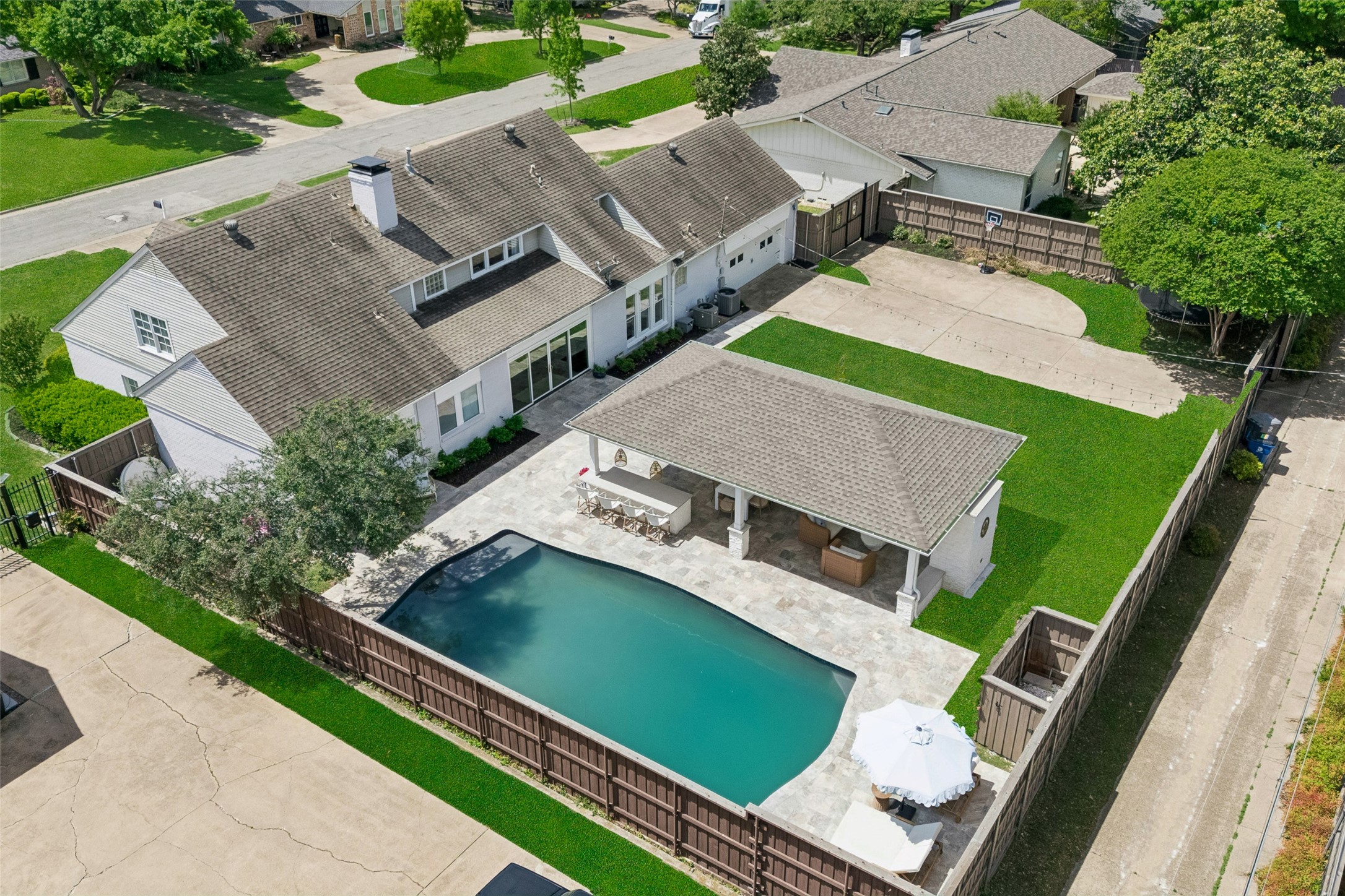 7439 Stonecrest Drive Dallas TX 75254