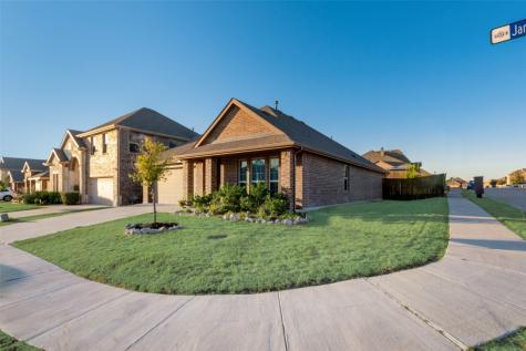 761 Jamestown Lane Fate TX 75189