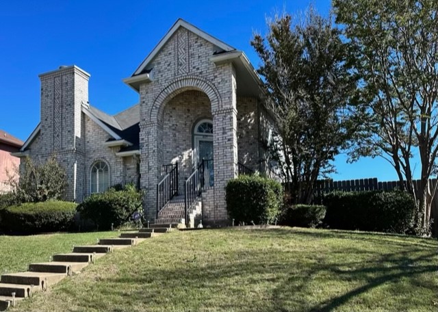 609 Blue Ridge Street Mckinney TX 75072