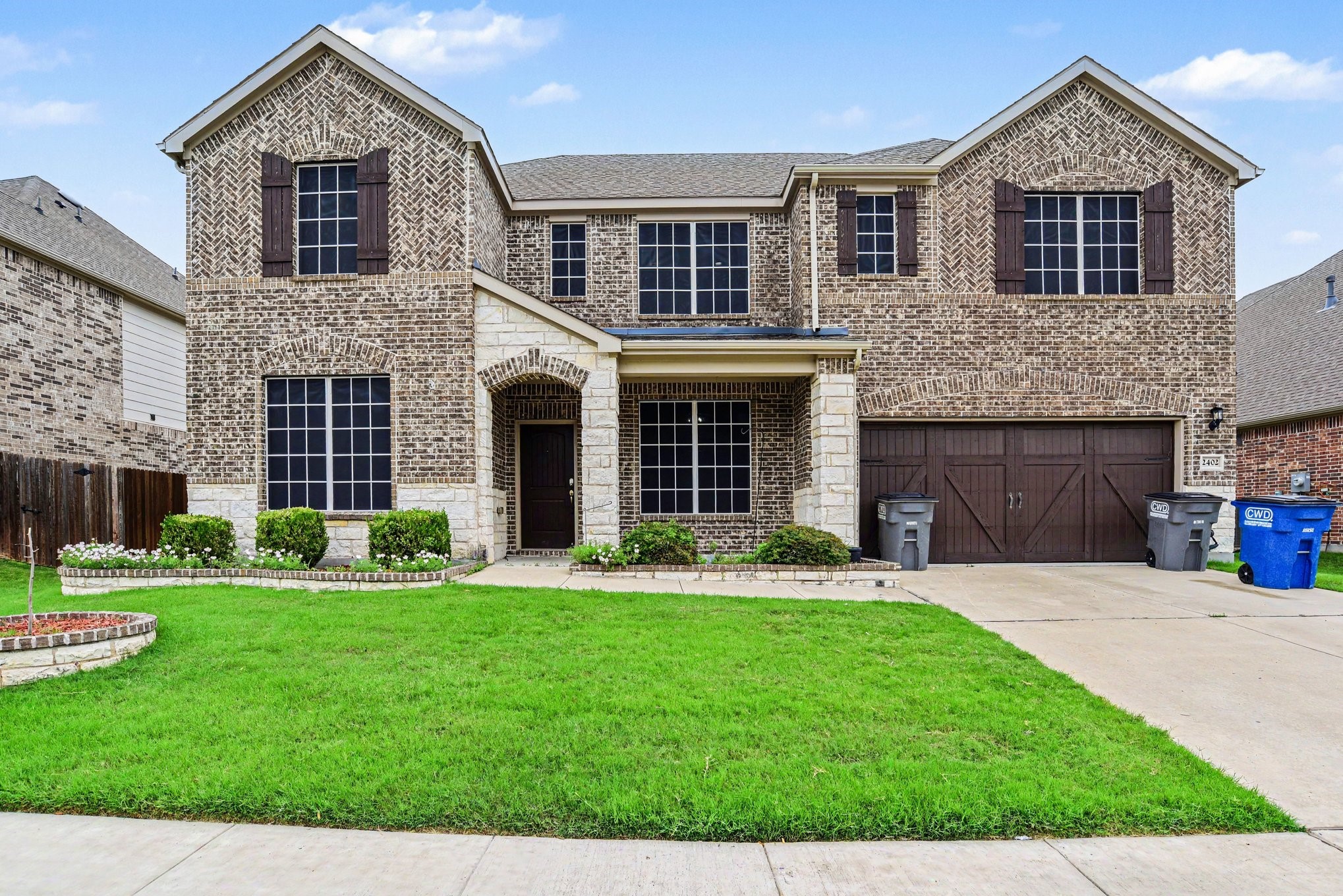 2402 Ray Roberts Drive Wylie TX 75098