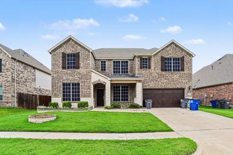 2402 Ray Roberts Drive Wylie TX 75098