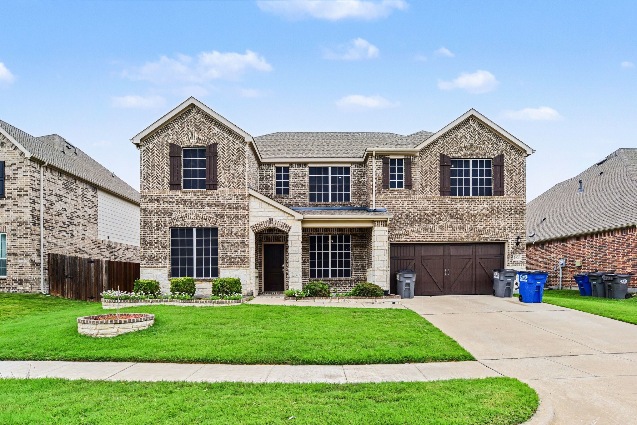 2402 Ray Roberts Drive Wylie TX 75098