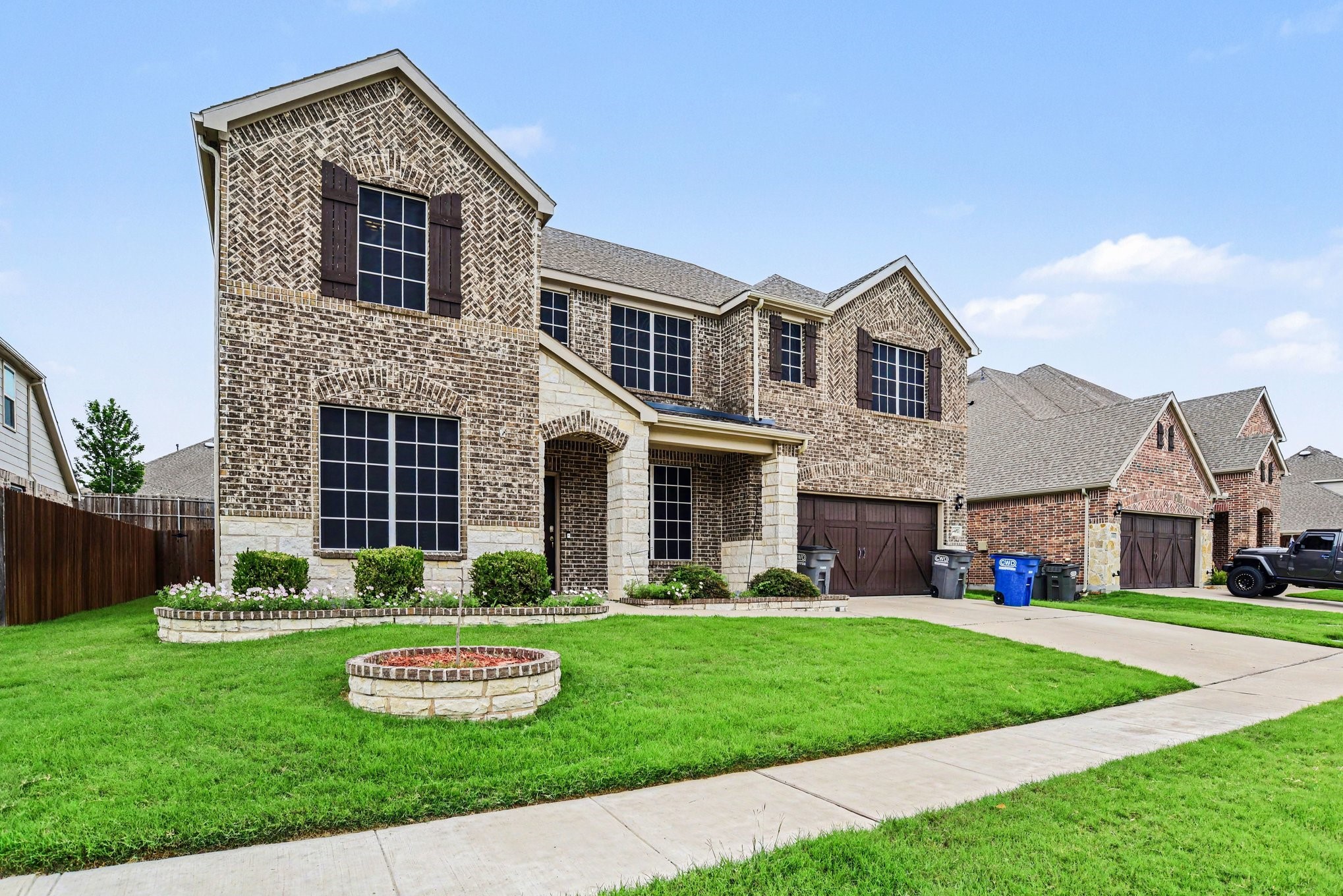 2402 Ray Roberts Drive Wylie TX 75098