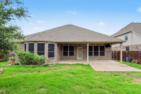 2402 Ray Roberts Drive Wylie TX 75098