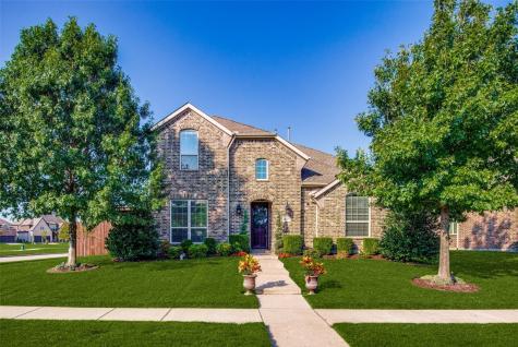 11319 Geranium Drive Frisco TX 75035