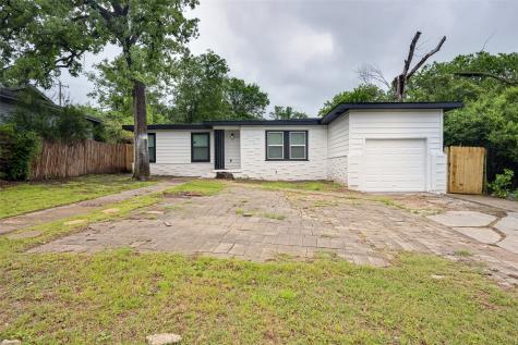 5520 Jewell Avenue Fort Worth TX 76112
