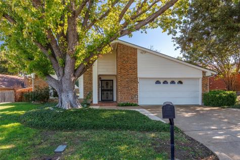 3813 Misty Meadow Drive Fort Worth TX 76133