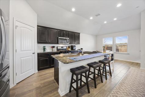 1836 Agarito Drive Weatherford TX 76086