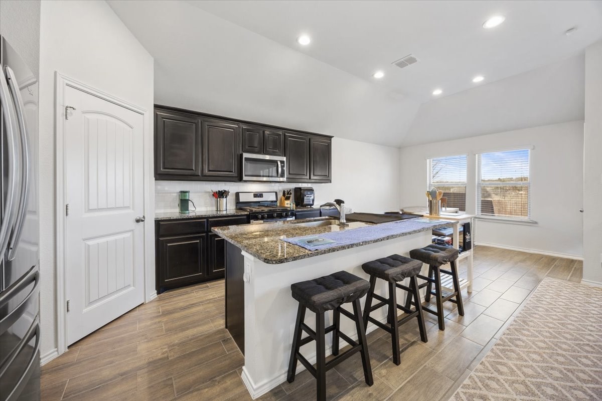 1836 Agarito Drive Weatherford TX 76086