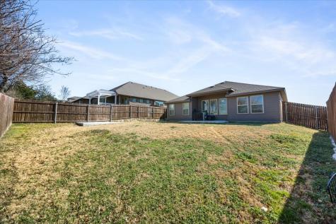 1836 Agarito Drive Weatherford TX 76086