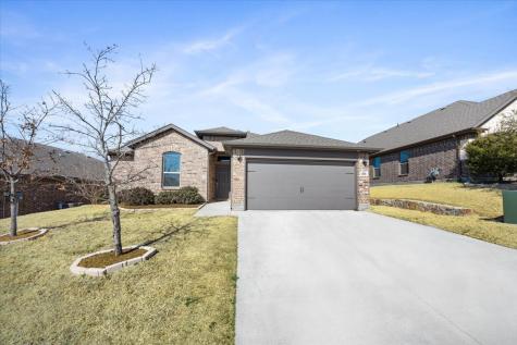 1836 Agarito Drive Weatherford TX 76086