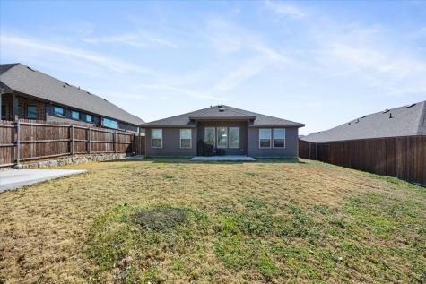 1836 Agarito Drive Weatherford TX 76086