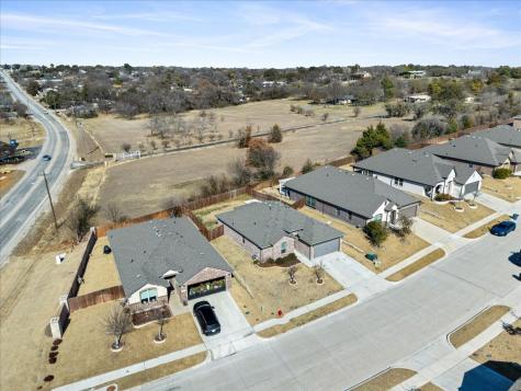 1836 Agarito Drive Weatherford TX 76086