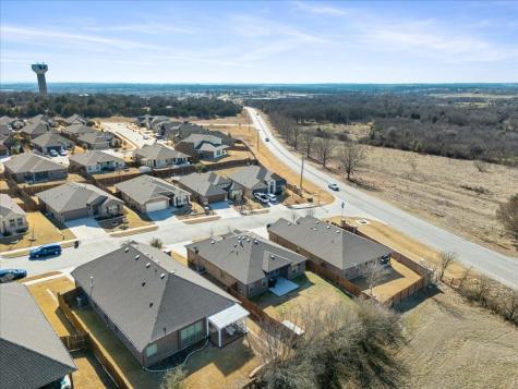 1836 Agarito Drive Weatherford TX 76086