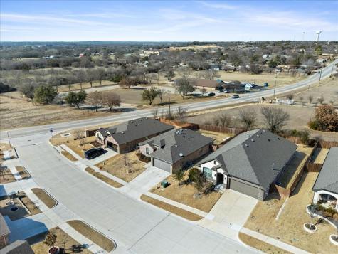 1836 Agarito Drive Weatherford TX 76086