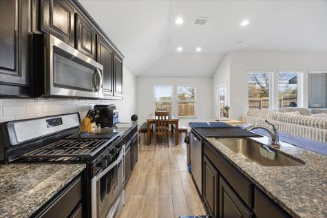 1836 Agarito Drive Weatherford TX 76086