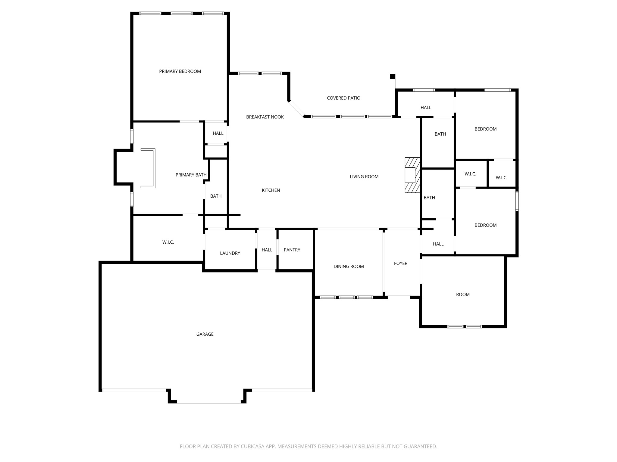 2548 Bunker Hill Drive Burleson TX 76028