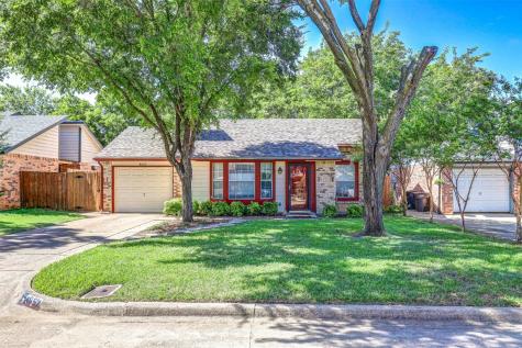 4652 Baytree Drive Fort Worth TX 76137