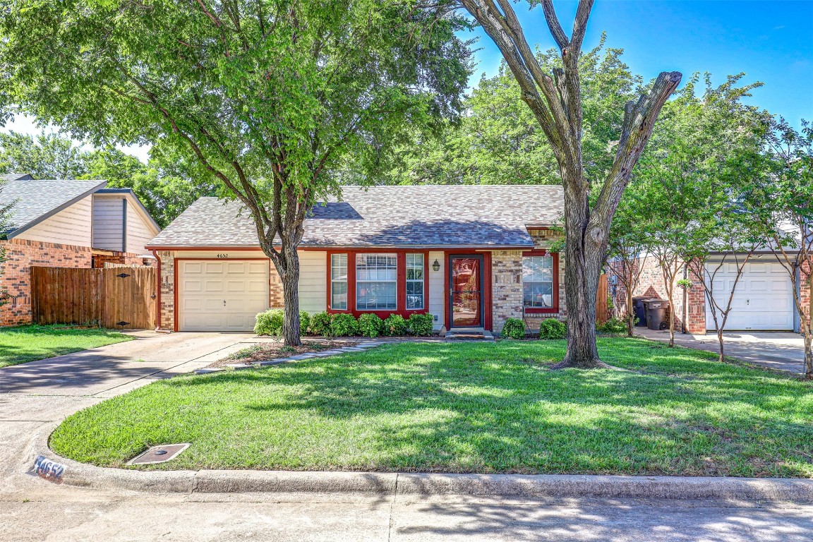 4652 Baytree Drive Fort Worth TX 76137