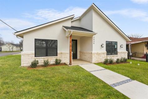 2434 Iroquois Street Dallas TX 75212