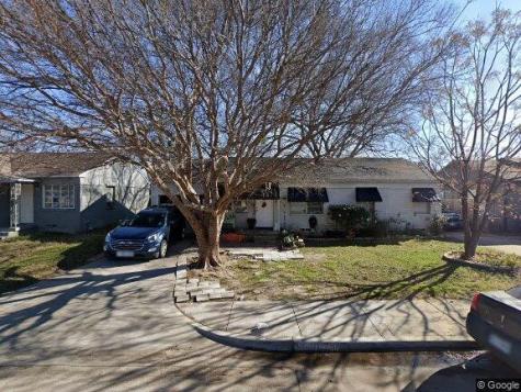 646 Francine Drive Irving TX 75060