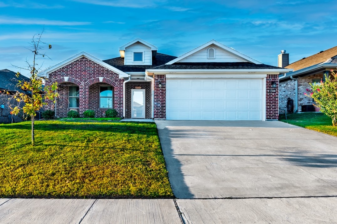 3504 Ballam Street Sherman TX 75092