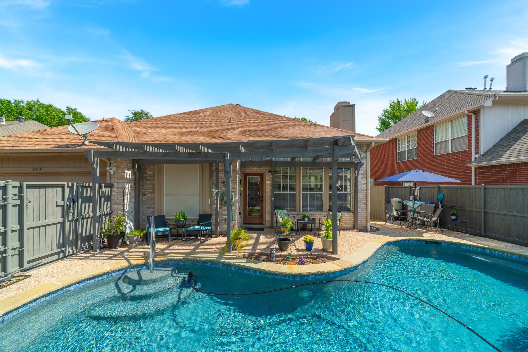 11201 Knoxville Lane Frisco TX 75035