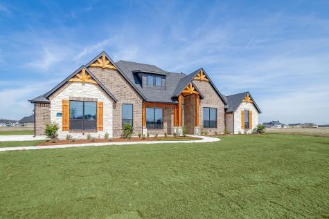 310 Waterfall Ranch Road Waxahachie TX 75167