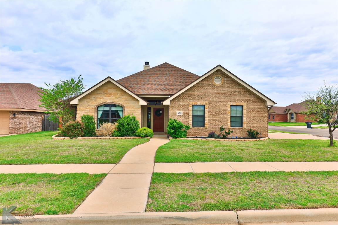 626 Scoobie Trail Abilene TX 79602