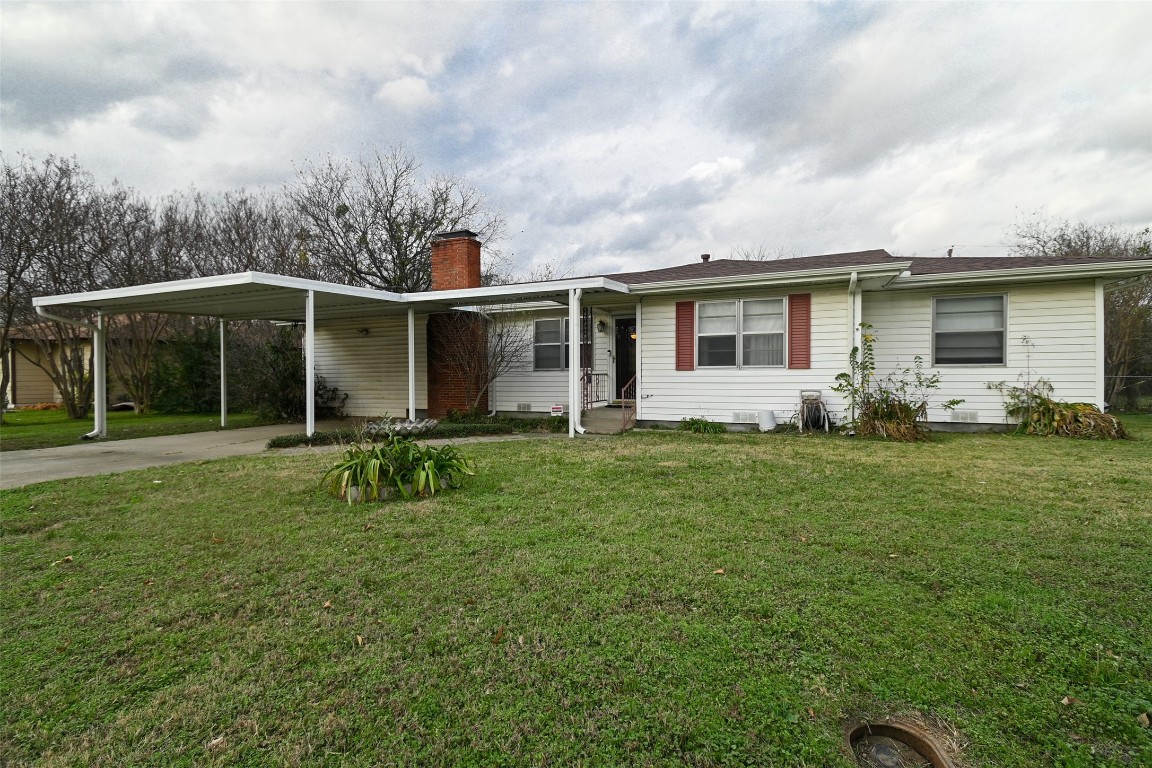 11801 Manon Drive Balch Springs TX 75180