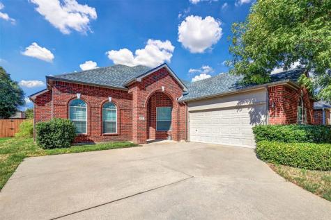 5321 Alta Loma Drive Fort Worth TX 76244