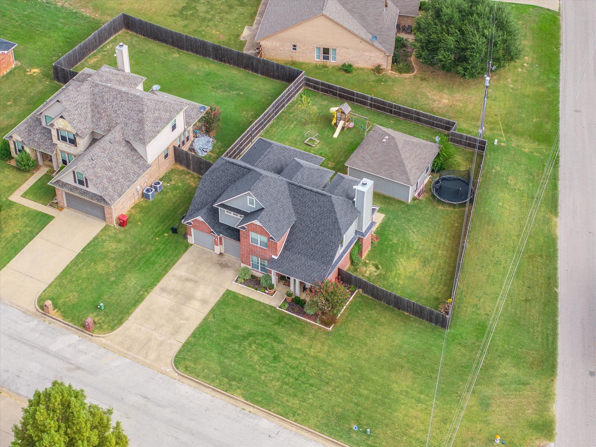 4469 Etheridge Circle Canton TX 75103