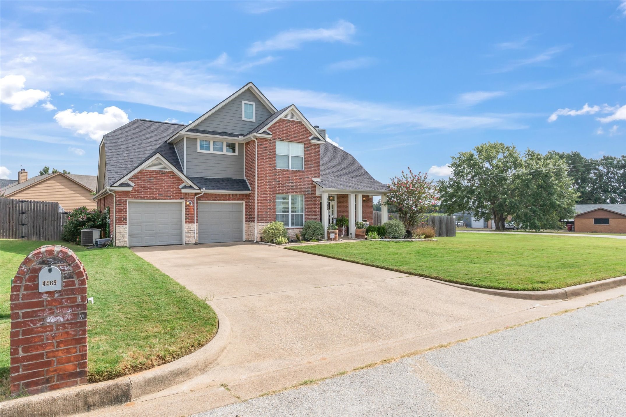 4469 Etheridge Circle Canton TX 75103
